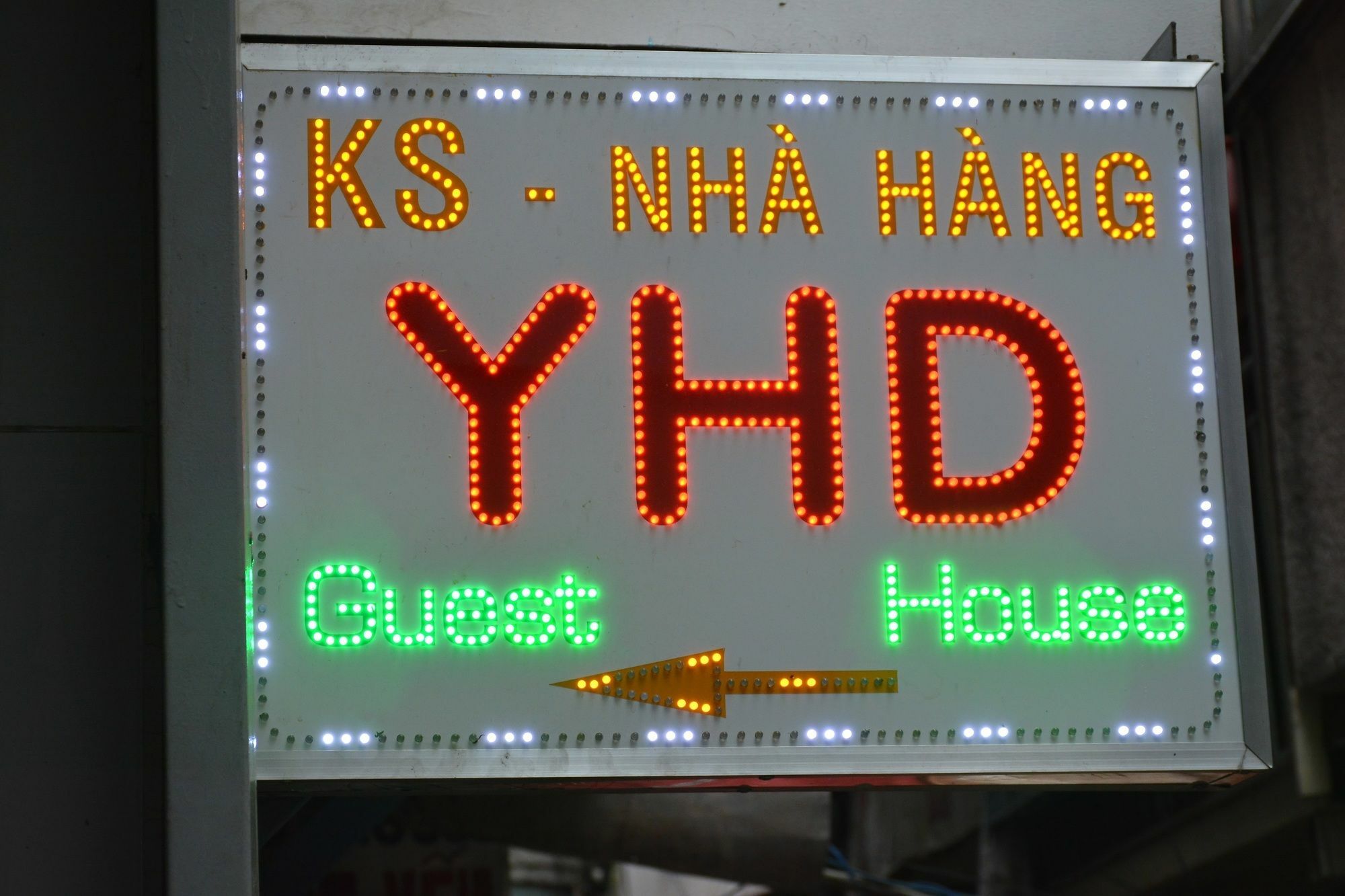 Yhd Hotel Ho-Chi-Minh-Stadt Exterior foto